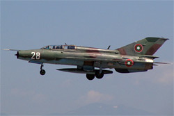 MiG-21UM