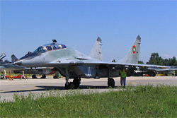 MiG-29UB